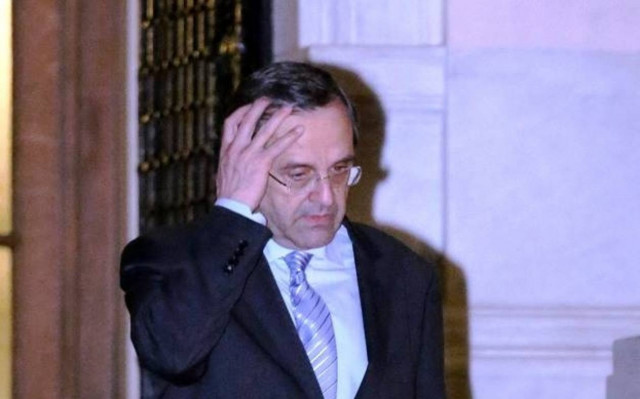 Εκλογές 2015: Στο Φάληρο το απόγευμα η κεντρική ομιλία Σαμαρά