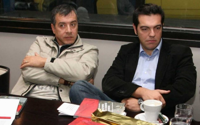 Εκλογές - FT: Ο Θεοδωράκης μπορεί να αποτελέσει το άλλοθι του Τσίπρα