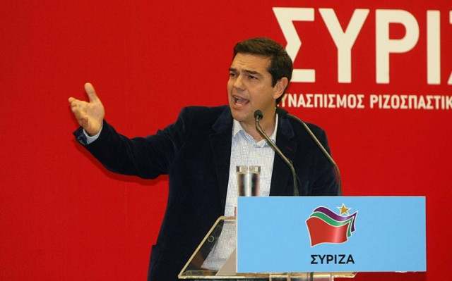 Εκλογές 2015: LIVE η ομιλία του Αλ. Τσίπρα στο Ηράκλειο