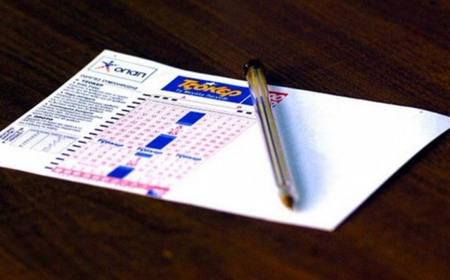 Τζόκερ: Το 5άρι βρέθηκε στη Φαλάνη