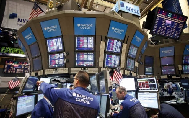 Με μικτά πρόσημα ολοκληρώθηκε η εβδομάδα στη Wall Street