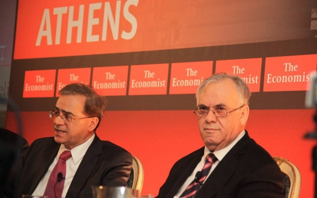 Τηλεφωνική επικοινωνία Δραγασάκη – Χαρδούβελη εν όψει Eurogroup