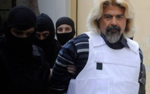 Επίθεση μέσα στις φυλακές Δομοκού δέχτηκε ο Χριστόδουλος Ξηρός