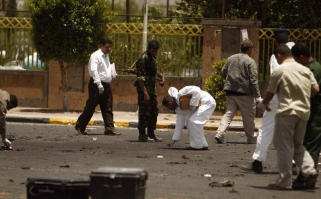 Μειώνεται το προσωπικό της αμερικανικής πρεσβείας στην Υεμένη