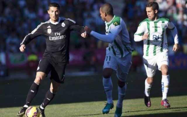 Ρεάλ Μαδρίτης: Απίστευτα χτυπήματα εκτός φάσης από Ρονάλντο (videos)