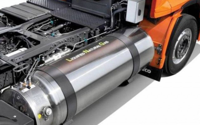 Υπ.Μεταφορών και Δικτύων: Κίνηση με Φυσικό Αέριο