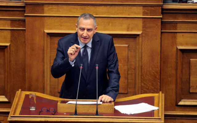 Βουλευτικές εκλογές 2015: Στιγμές χαλάρωσης για τον Μιχελάκη