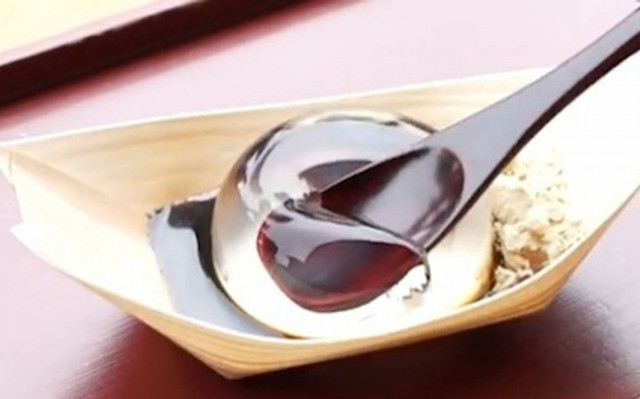 Ιαπωνία: Το κέικ από νερό (video)