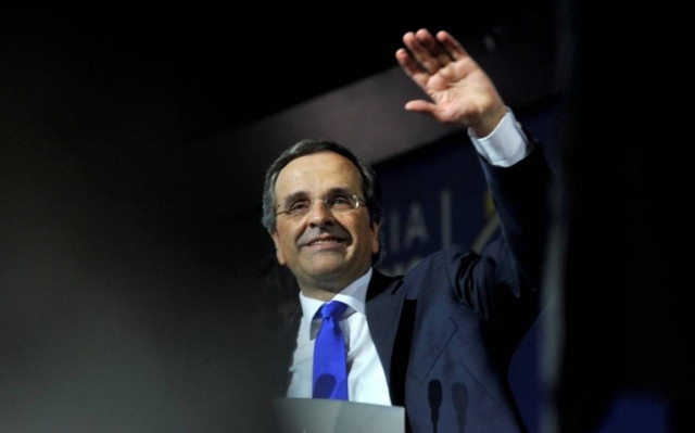 Εκλογές 2015: Άντε γεια Αντωνάκη!