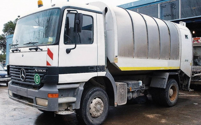 Πέραμα: 44χρονη κατήγγειλε ότι συνάδελφός της την βίασε σε απορριμματοφόρο