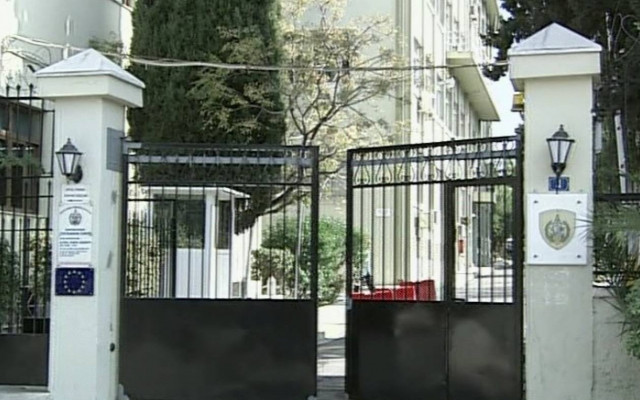 Επίθεση με μολότοφ στη Γεωγραφική Υπηρεσία Στρατού