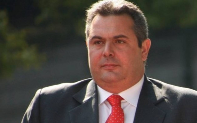 Εκλογές 2015: Σε Κάλυμνο και Κω ο Πάνος Καμμένος