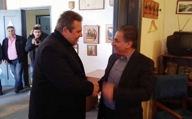 Βουλευτικές εκλογές 2015: Στη Νίσυρο θα ψηφίσει ο Πάνος Καμμένος