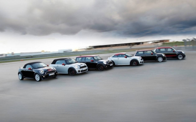 MINI: Οργανωτικές αλλαγές στον τομέα Πωλήσεων