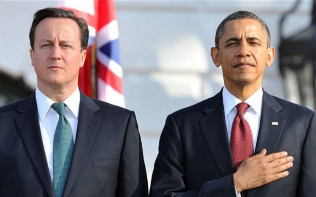 Ομπάμα και Κάμερον καταδικάζουν την εκτέλεση του Ιάπωνα από το ΙΚ