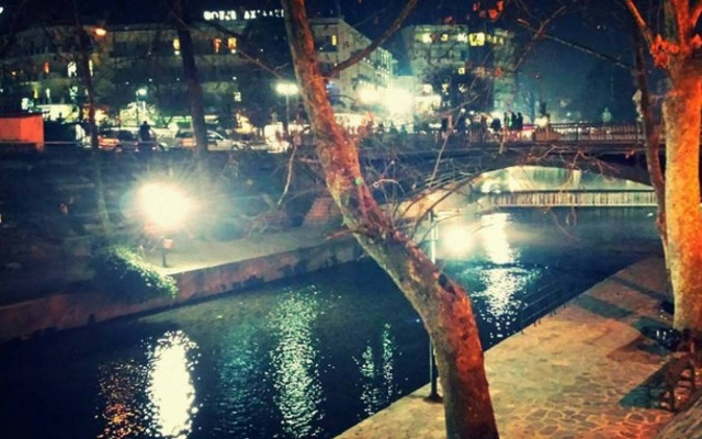 Τρίκαλα: Νεαρή αποπειράθηκε να αυτοκτονήσει στο ποτάμι