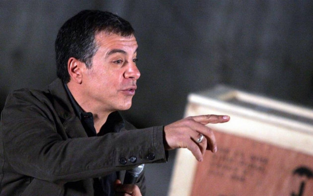 Εκλογές - Θεοδωράκης: Να μην γίνει τρίτη δύναμη μια εγκληματική οργάνωση