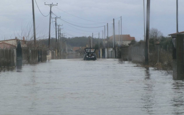 Κακοκαιρία: «Βιβλική καταστροφή» στην Ξάνθη (pics)