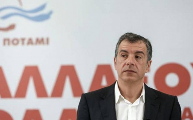 Αποτελέσματα εκλογών 2015 - Θεοδωράκης: Να, εδώ στη γαλαρία θα καθόμαστε