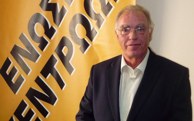 Αποτελέσματα εκλογών 2015 - Β. Λεβέντης: «Μεγάλο βήμα το σημερινό»