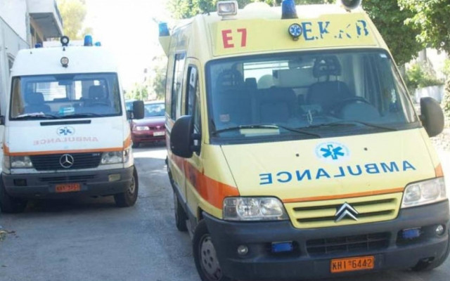 Βόλος: Βρέθηκε 80χρονος νεκρός στη Νεάπολη