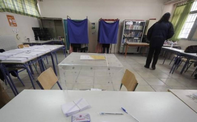 Εκλογές 2015: Η δικαστική αντιπρόσωπος που… αγανάκτησε (Pic)