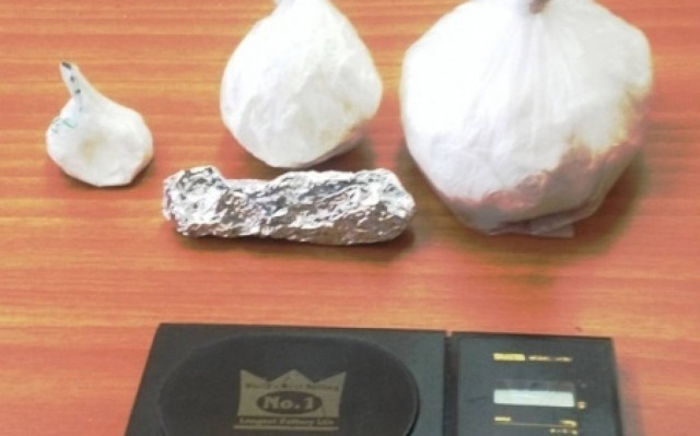 Συνελήφθη Ουκρανός έμπορος κοκαΐνης