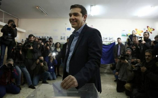 Εκλογές 2015: Ο Τσίπρας σε πρώτο πλάνο στα ξένα Μέσα Ενημέρωσης