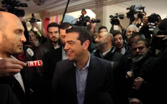 Εκλογές 2015-Τσίπρας: «Ιστορική στιγμή για την Ελλάδα» (pics&videos)