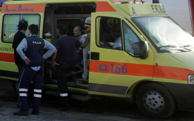 80χρονη παρασύρθηκε στο θάνατο από ΙΧ