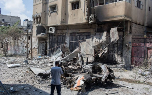 Συρία: Λουτρό… αίματος στη Δαμασκό