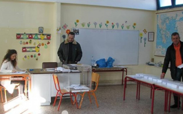 Εκλογές 2015: Εκλογικά τμήματα με λειψή εφορευτική επιτροπή
