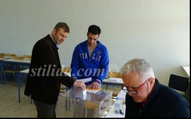 Eκλογές 2015 - Το βάπτισμα της Τελείας στην κάλπη