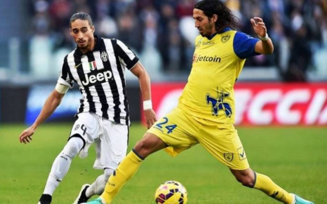 «Καθάρισε» η Γιουβέντους (vids)