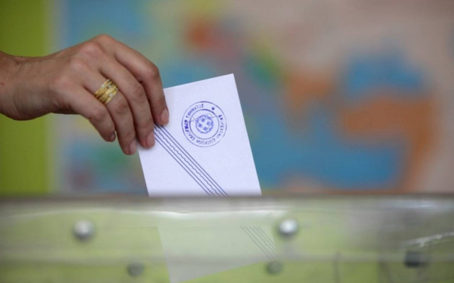 Βουλευτικές εκλογές 2015: Προβλήματα στη Ναυπακτία λόγω χιονόπτωσης