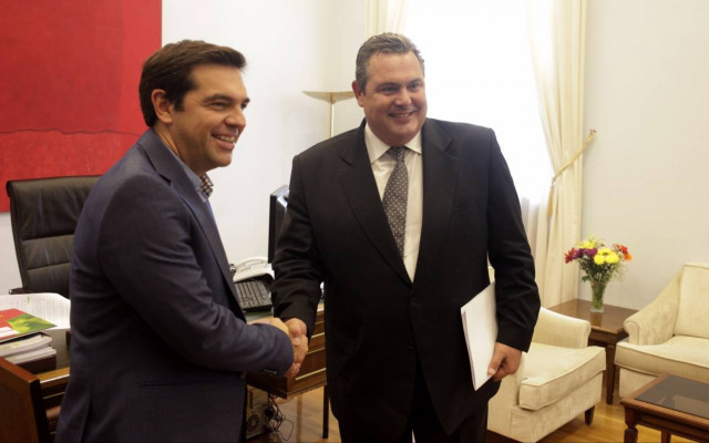 Αποτελέσματα εκλογών 2015: Σχηματισμός κυβέρνησης - Το παζλ της επόμενης μέρας