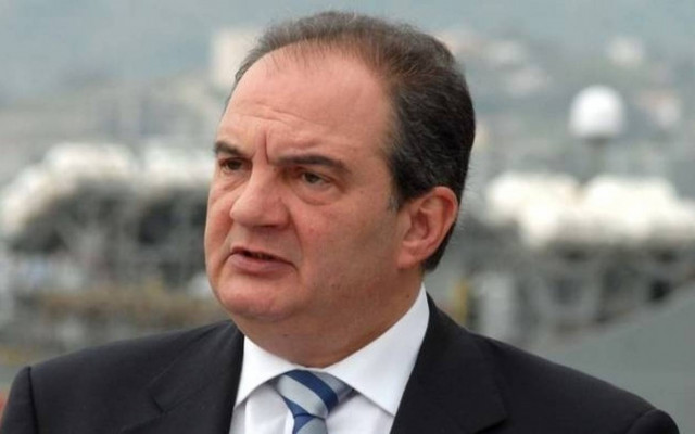 Εκλογές 2015: Ψήφισε ο Κώστας Καραμανλής