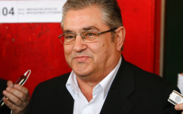 Αποτελέσματα εκλογών 2015 - Κουτσούμπας: Ο λαός αποδοκίμασε τη ΝΔ και το ΠΑΣΟΚ