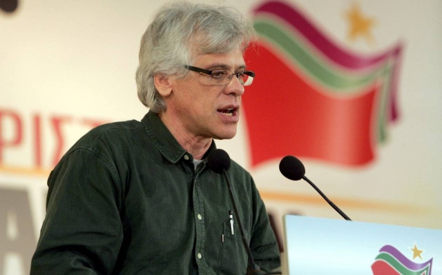 Αποτελέσματα εκλογών 2015: Γιάννης Μηλιός - «Vincero!»