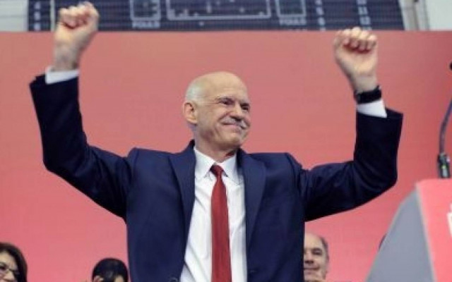 Εκλογές 2015: Εκτός... λογικής η δήλωση του Παπανδρέου