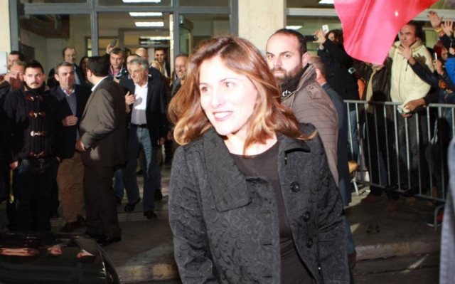 Αποτελέσματα εκλογών 2015: Αυτή είναι η νέα πρώτη κυρία (pics)
