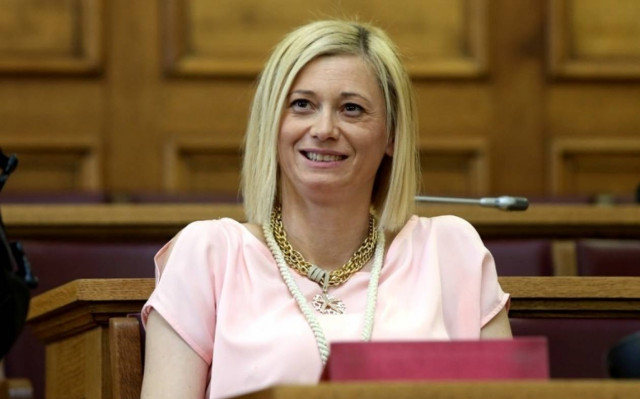 Αποτελέσματα εκλογών 2015: Σάρωσε η Ραχήλ Μακρή στην Κοζάνη