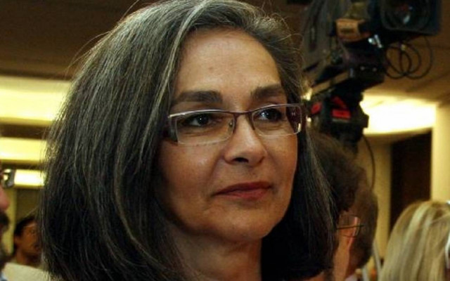 Αποτελέσματα εκλογών 2015: Μήνυμα νίκης από τη Σοφία Σακοράφα