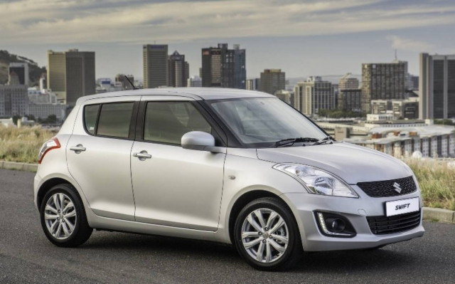 Suzuki: Νέα έκδοση Swift GL Plus