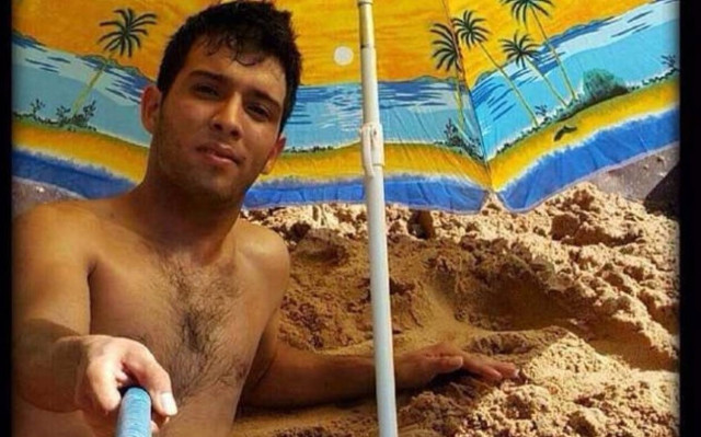 Η συγκεκριμένη selfie δεν είναι αυτό που φαίνεται (pic)