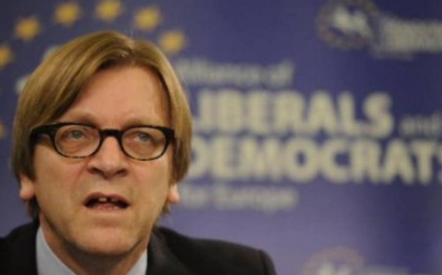 Αποτελέσματα εκλογών 2015 - Βέρχοφστατ: «Ελπίδα το Ποτάμι»