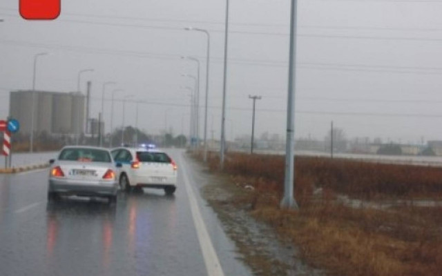 Eκλογές 2015: Πλημμύρες στην Ξάνθη, σοβαρά προβλήματα από τη νεροποντή