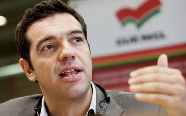 Κυβέρνηση ΣΥΡΙΖΑ: Η φωτογραφία που ανέβασε στο Twitter ο Α. Τσίπρας