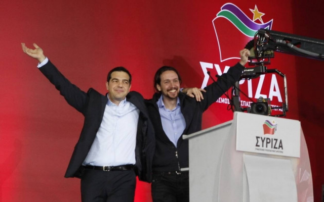 Πάμπλο Ιγκλέσιας: «Το 2015 θα είναι η χρονιά της αλλαγής»