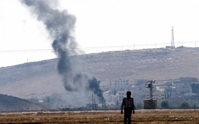 Συρία: Υπό τον έλεγχο των Κούρδων το Κομπανί